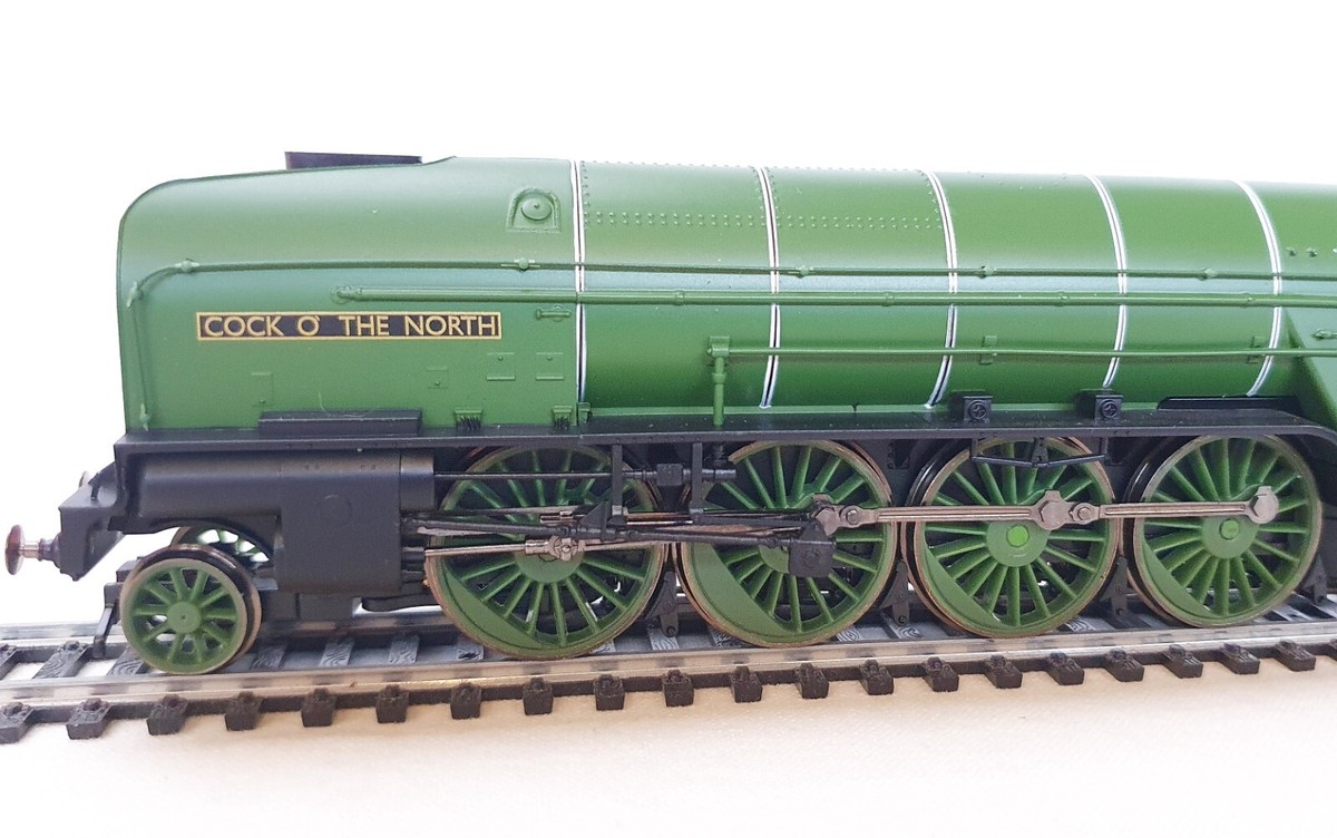 Wagon à Bois LNER Hornby O – Tôle – N°2 – Longueur 32cm – 1923/40 – Bon état