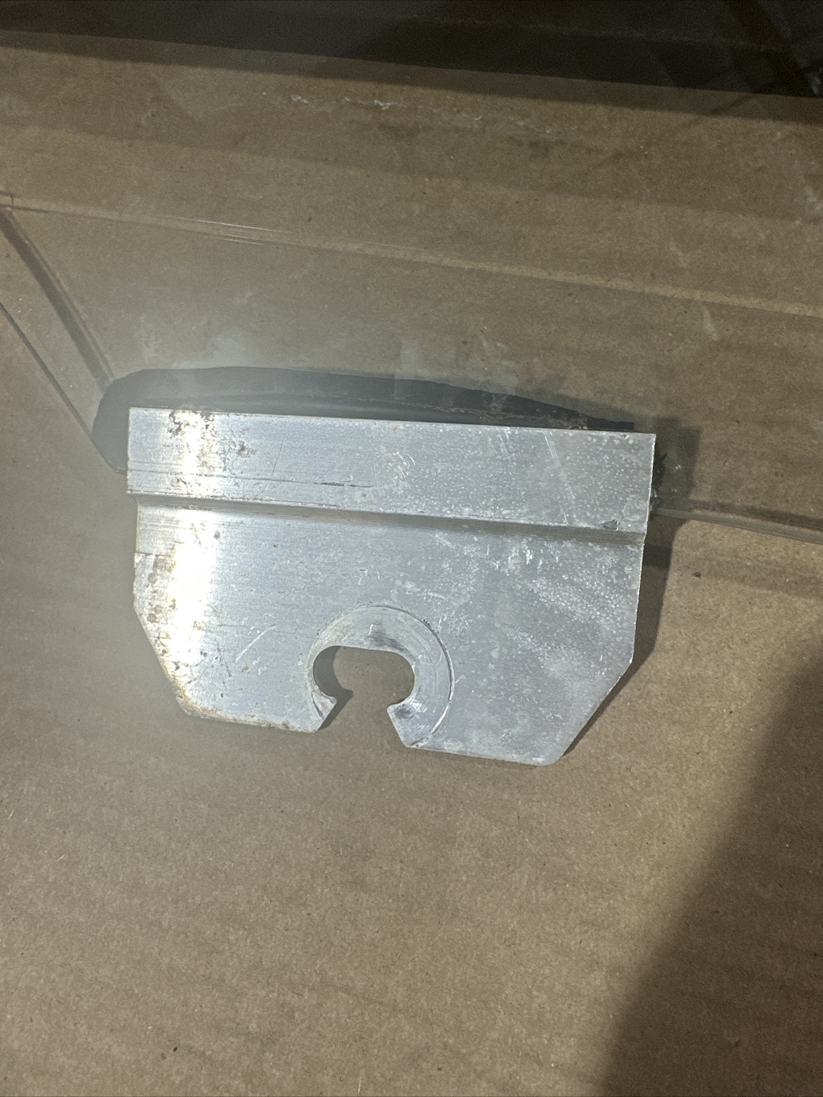 05 Bentley Continental Flying Spur RL  Driver Side Door Window Glass 3w5845025b