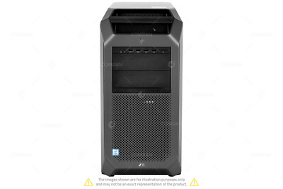 HP Z8 G4 4LFF 2x Xeon Gold 6234 512GB RAM Nvidia Quadro 1x 512GB M.2 1x 4TBHDD