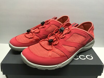 ecco terracruise womens red