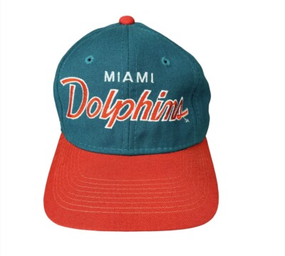 RARE Vintage 90s Miami Dolphins Sports 