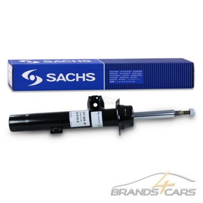 VW T5 Vorderachse Protection Kit 2x Stoßdämpfer Vorne Mit