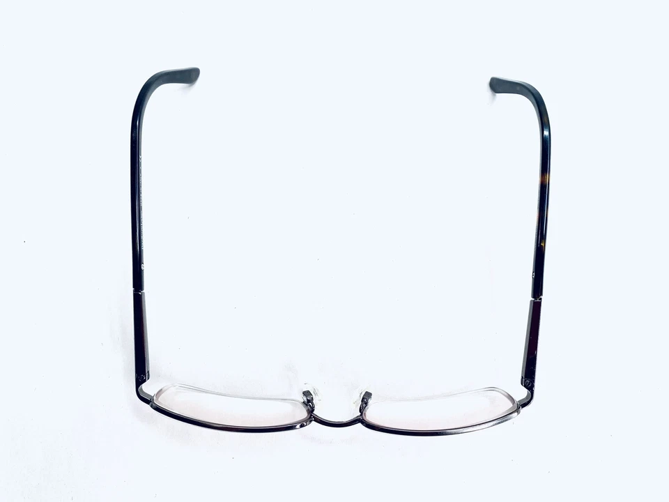 Прямоугольные титановые очки Polo Ralph Lauren с половинным ободком 1035 9011 51 17 140 - Изображение 4 из 4