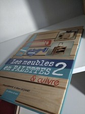 Les meubles en palettes 2 / Maud VIGNANE 