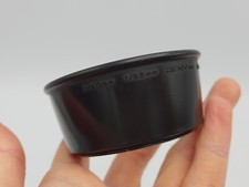Genuine Olympus 49mm Rubber Lens Hood Shade for OM Zuiko 40mm 85mm F2 100mm F2.8