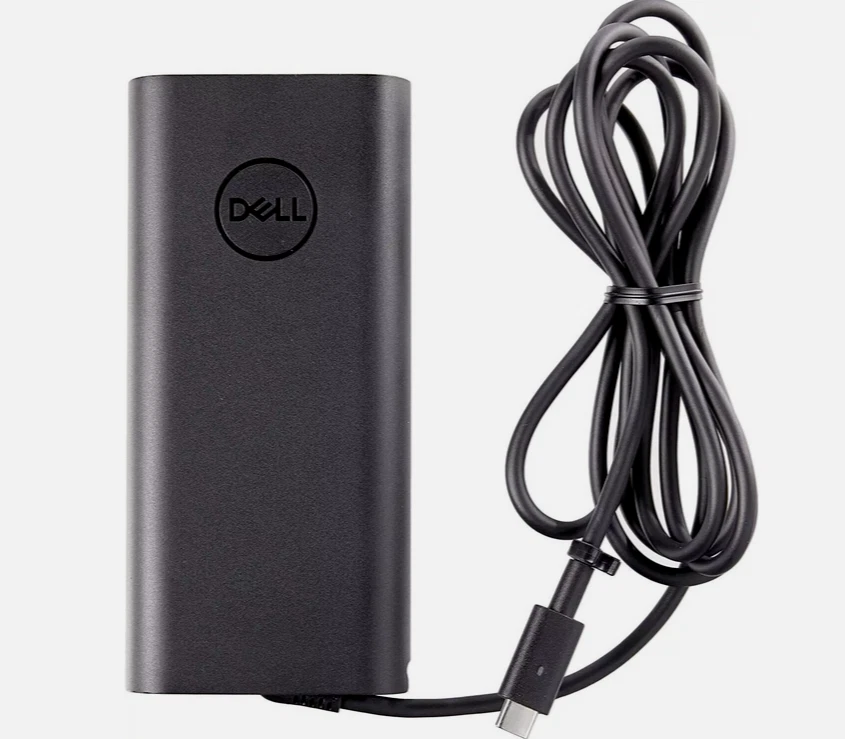 Carregador CA 130W 20V fabricante de equipamento original para Dell Precision 5530 5550 5750 3560 3550 3551 2 em 1 - Imagem 4 de 4