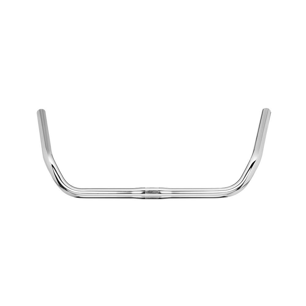 Удлинитель для электровелосипеда 254 мм ErgoTec Englischer Bgel 254мм Edelstahl poliert 530 мм 10790₽