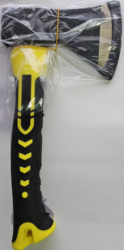 ToolRite Fiberglass Axe Drop forged, heat treated alloy steel head 2 LBS, 1 FT