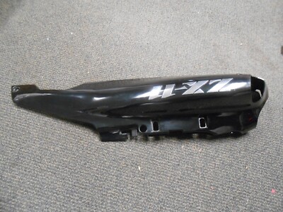 NOS Kawasaki OEM Pearl Greenish Black LH Side Cover 1994 ZX1100