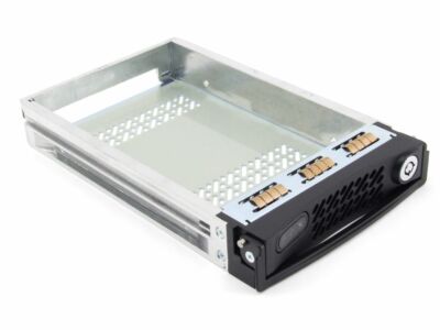 3.5'' HDD Hard Drive Caddy Tray Rahmen Kingston D10-4041-0404 StorCase S10A144