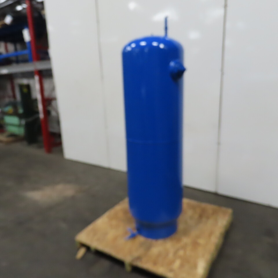 75 Gallon Vertical Compressed Air Storage Receiver Tank 125PSI