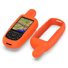 For Garmin GPSMAP 62 62S 62SC 621SC 63SC 64 629SC Silicone Protective Case Cover