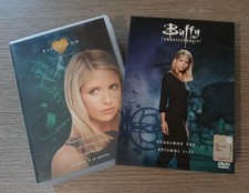 Dvd Buffy l'ammazzavampiri. Stagione 3, episodi 1-11 italiano/inglese