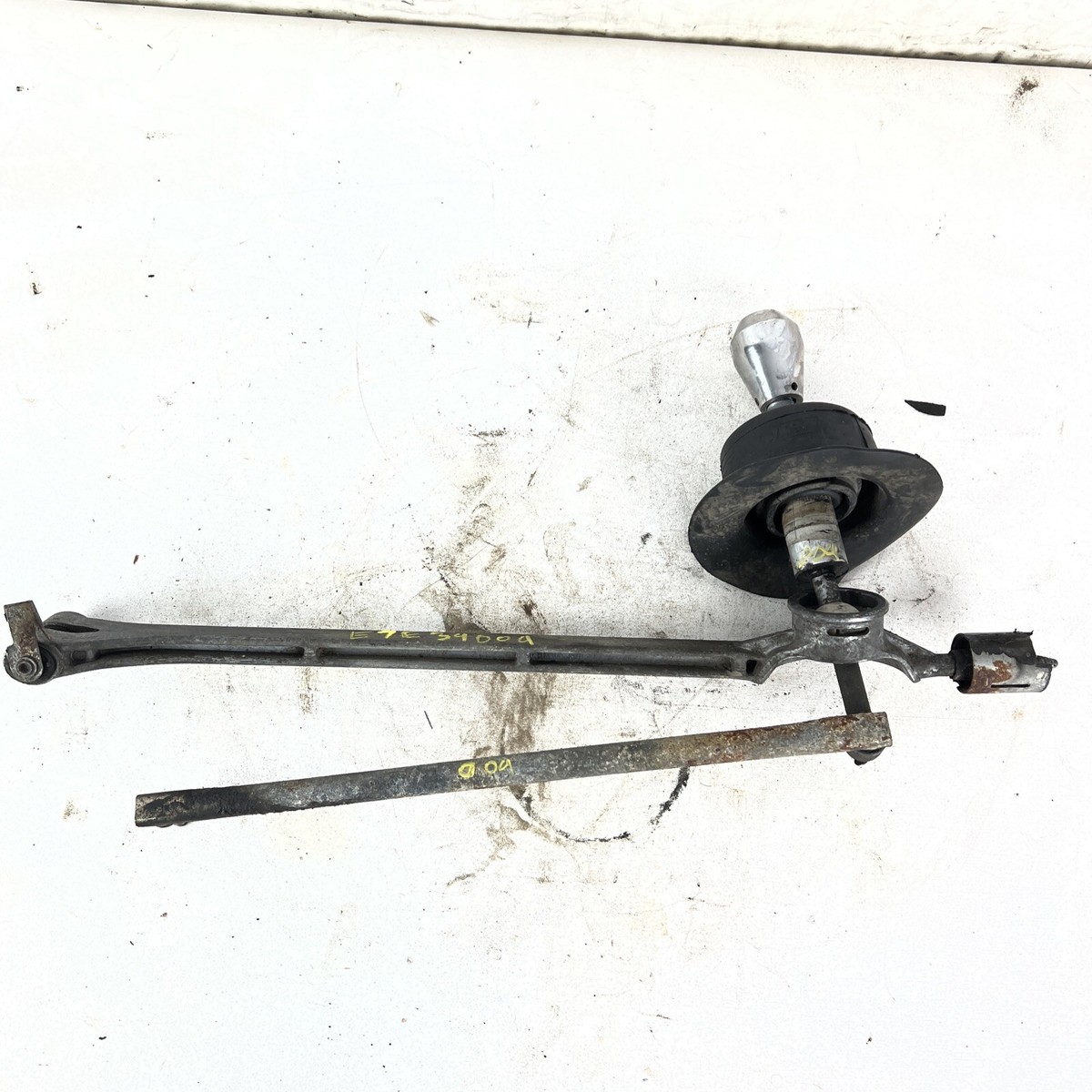 1999 2000 2001 2002 BMW 528I 530I E39 Manual Shift Linkage 1999 2000 2001 2002 BMW 528I 530I E39 Manual Shift Linkage