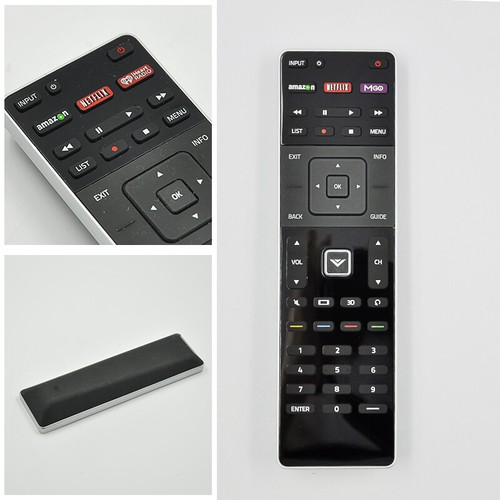 Original Vizio TV M470SL, M470SV, M470VSE, M501D-A2R, M550NV Remote Control