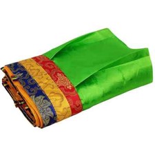 450cm long Buddhist Temple Decoration Buddhism Curtain Wall Table Surrounding