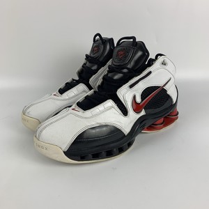 nike shox basketball shoes 2004