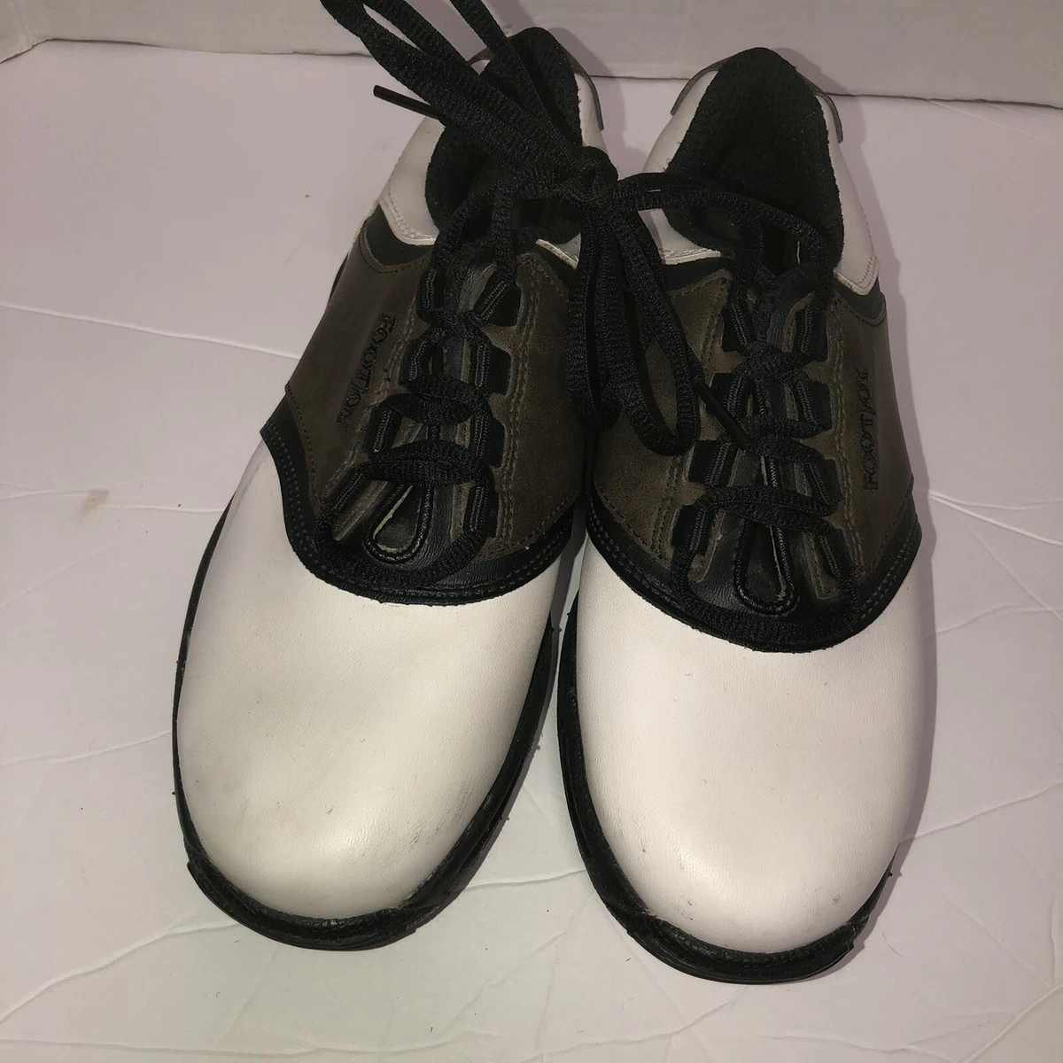 Kids golf sales shoes size 3