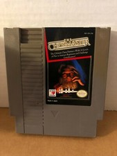 The Chessmaster NES, 1990 By Hi Tech Expressions Cartridge Only