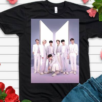 BTS Graphic Tee, BTS Shirt, BTS T-Shirt, Bangtan Tee, Bangtan