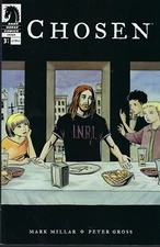 Chosen (Darkhorse-2004) #3 - Mark Miller, Peter Gross