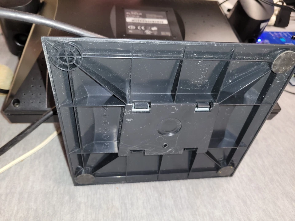 Planar PL1700 17" Class SXGA LCD Monitor, Black - Image 4 of 4