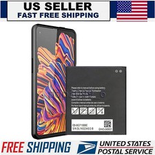New for Samsung EB-BG715BBE Battery for Galaxy XCover Pro SM-G715U US STOCK