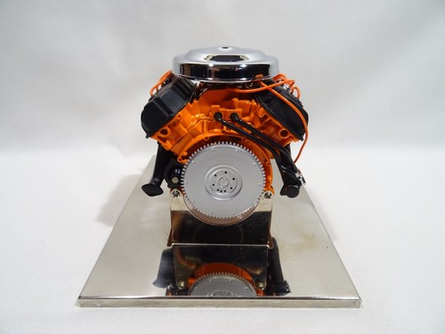 Modelo Reducido Maqueta Miniatura Motor Chrysler Motor 426 Hemi V8 Engine - Picture 14 of 16