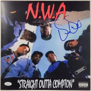 N.W.A Straight Outta Compton レコード Amazon.co.jp: Straight Outta Compton: ミュージック