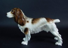 Goldscheider Wien - Englischer Cockerspaniel  - Austria 1920