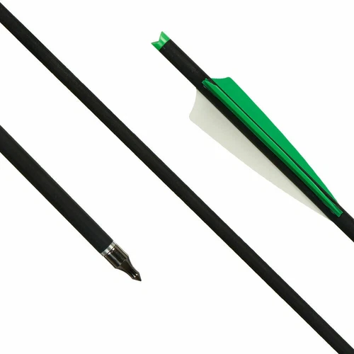USA 20 Zoll Jagd Armbrust Schrauben Mix Carbonpfeile 12 Stück Bogenschießen Armbrust - Bild 14 von 15