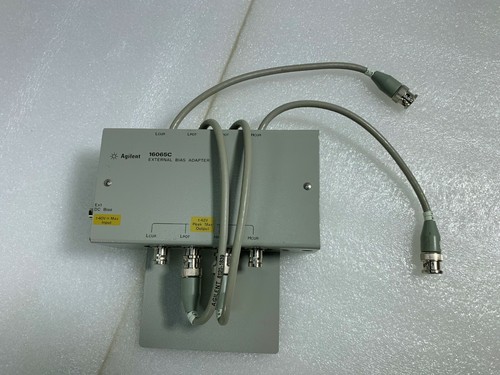Agilent 16065C External Bias Adapter - Picture 2 of 7
