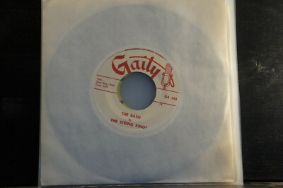 The String Kings - The Bash / Bloodshot