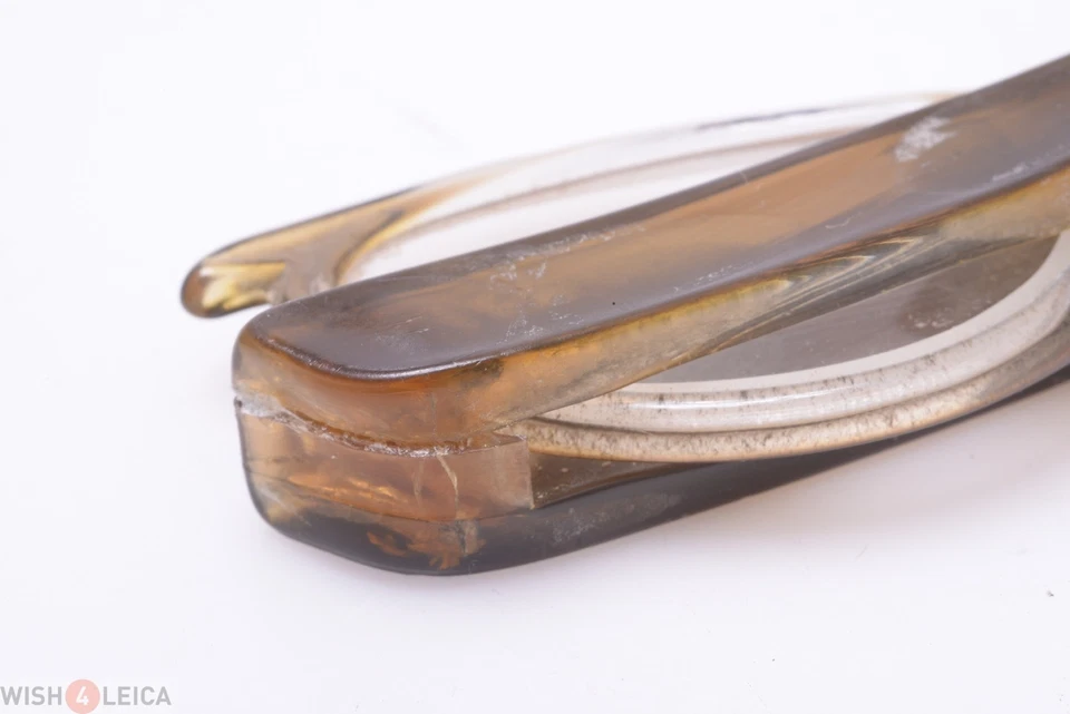 ✅ GAFAS OJOS GATO, ESPECTÁCULO FRANCÉS VINTAGE APROX. +2,5 DIOPTRÍAS Foto 4 de 4