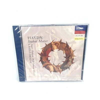 Joseph Haydn (1732-1809) Stabat Mater CD New & Sealed