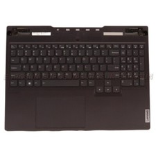 New For Legion S7 16ARHA7 R9000X Palmrest Upper Case Keyboard Cover 5CB1J32288