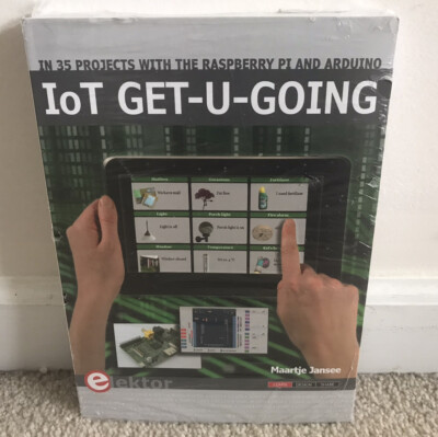 New Out Get U Going Book Tablet Computer 