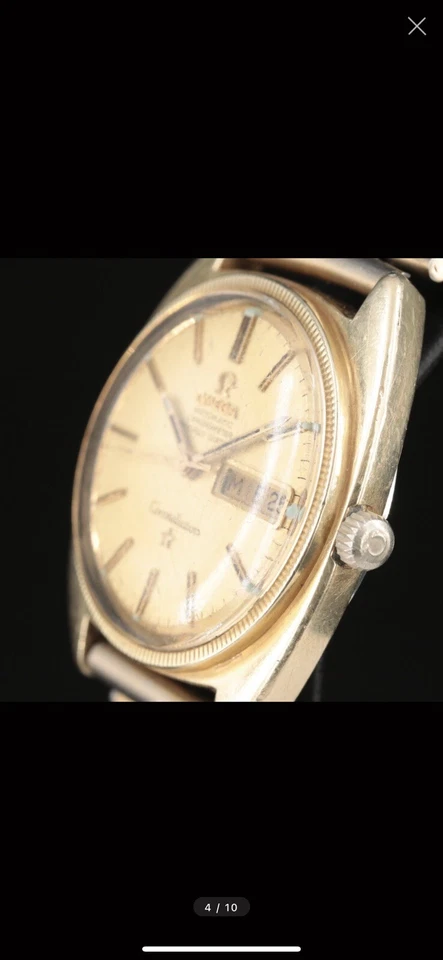 Omega Constellation 1970 Foto 2 de 4