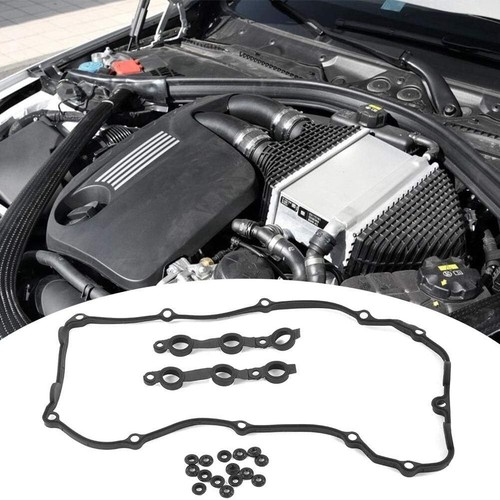 VENTILDECKELDICHTUNG FÜR BMW 3-ER E46 5-ER E39 7-ER E38 X5 M54 Gebraucht - Bild 5 von 24