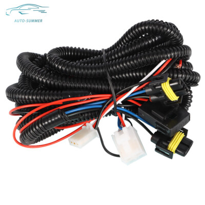 For Hyundai Accent 2012 2013 2014 2015 2016 Front Left Right Bumper Fog Light La - Foto 4