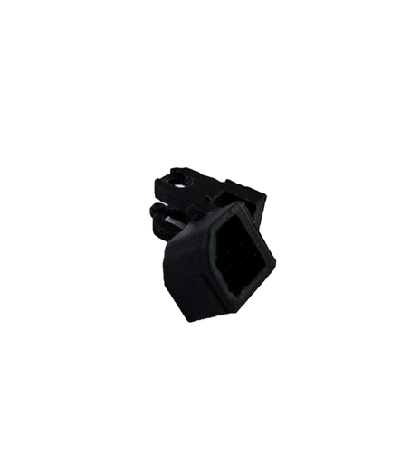 1998 - 2007 FORD F150 F250 F350 AUTOMATIC SHIFT SHIFTER INDICATOR BRACKET NEW - Picture 2 of 3