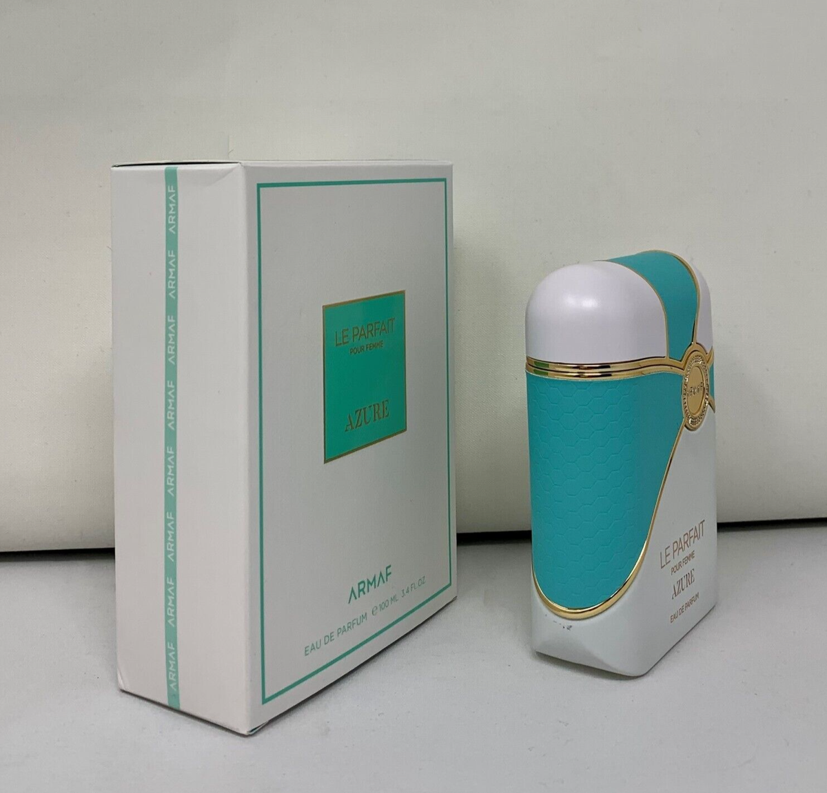 ARMAF LE PARFAIT AZURE 3.4 FL OZ EAU DE PARFUM FOR WOMEN | eBay