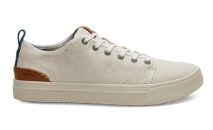 red birch canvas and mesh women's arroyo sneakers