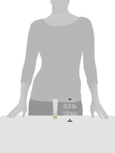 温和去角质洁面乳 1.7 盎司深层清洁支持皮肤保护 — 第 4/4 张图片