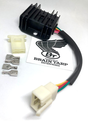 6V Full-Wave Regulator Rectifier Honda Super Cub C70M C102 C50M C65M CA102 CD102
