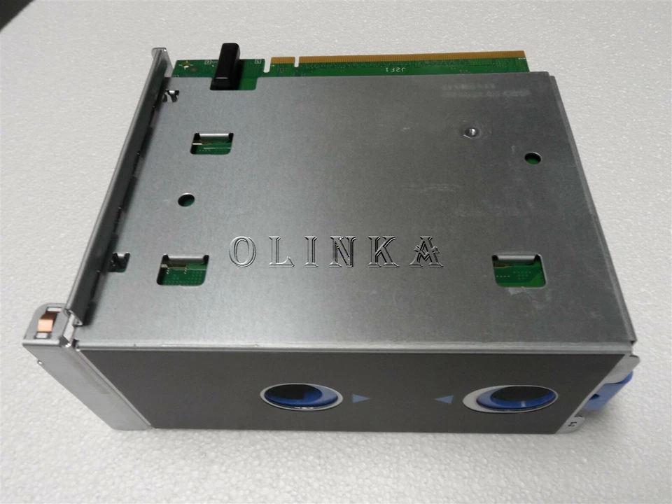 NEW DELL 4-SLOT LOW PROFILE PCI-E RISER BOARD POWEREDGE R910 SERVER CAGE F993J - Image 3 of 4