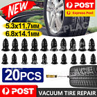 <!--F#f_0-->Scooter Car Tire Puncture Repair Tools Kit Motorcycle Vacuum Tyre Repair Nails<!--F/-->
