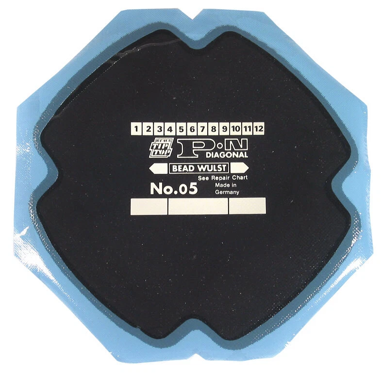 Rema Tip Top PN05 Crossply 160mm Repair Patches Agri Tractor Farm