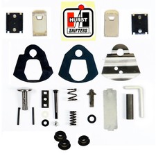Hurst 4 Speed Shifter Master Rebuild Kit For Factory 1971-1979 Camaro Firebird Hurst 4 Speed Shifter Master Rebuild Kit For Factory 1971-1979 Camaro Firebird