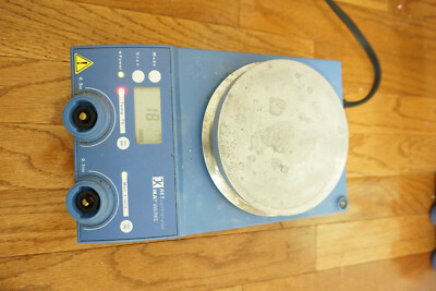 IKA  IKAmag stirrer mixer reactor  plate RET basic Werke stirring dfes